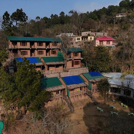 The Mud House Resort Касаули Экстерьер фото