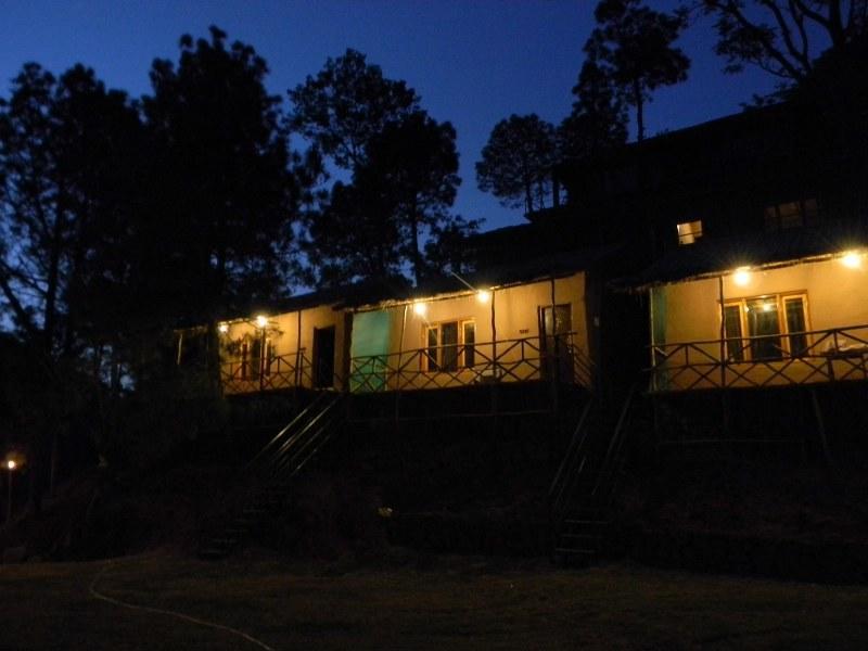 The Mud House Resort Касаули Экстерьер фото
