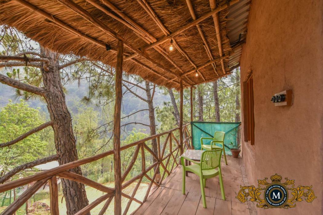 The Mud House Resort Касаули Экстерьер фото