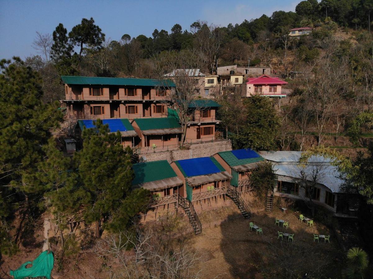 The Mud House Resort Касаули Экстерьер фото