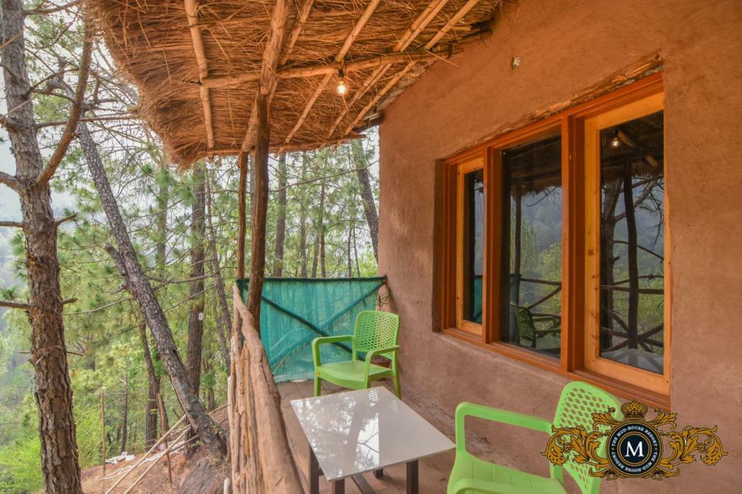 The Mud House Resort Касаули Экстерьер фото