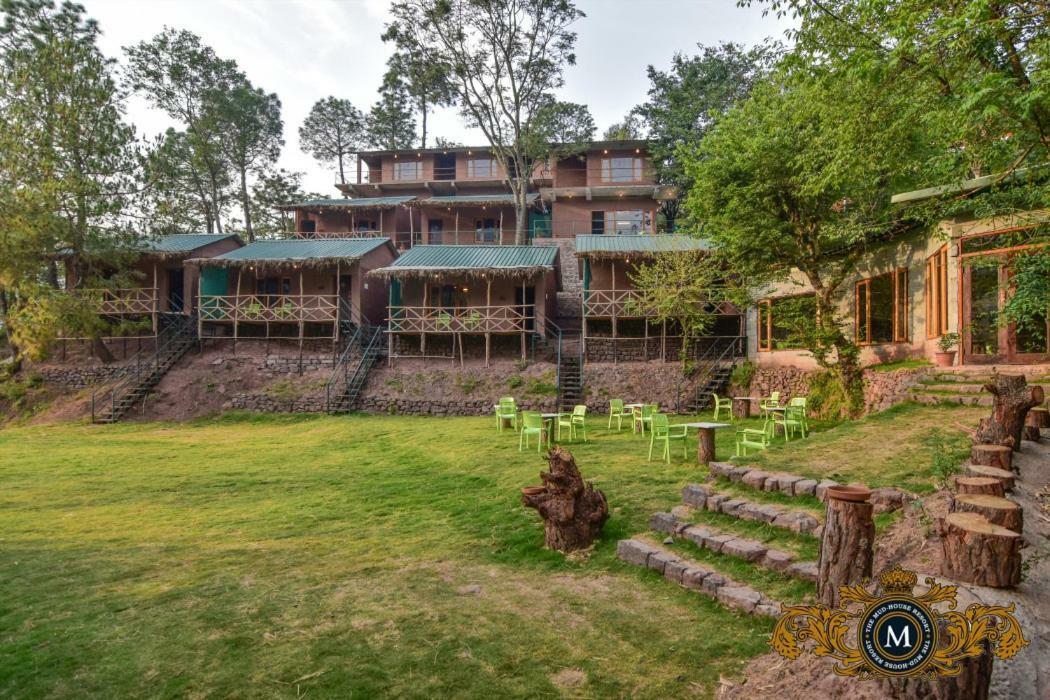 The Mud House Resort Касаули Экстерьер фото