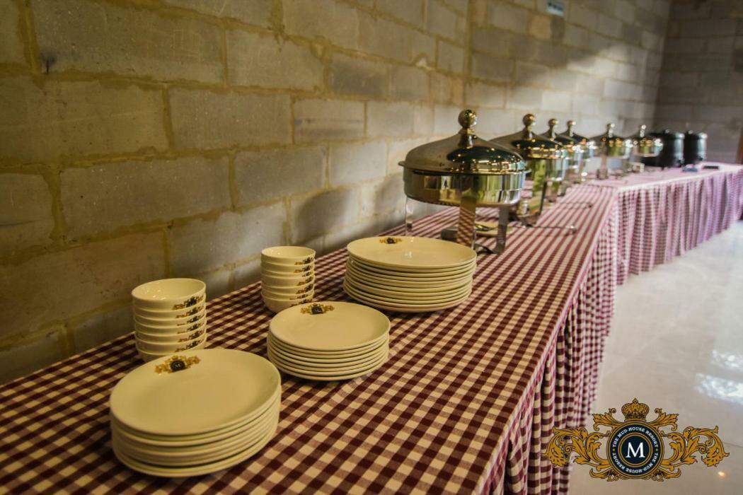 The Mud House Resort Касаули Экстерьер фото