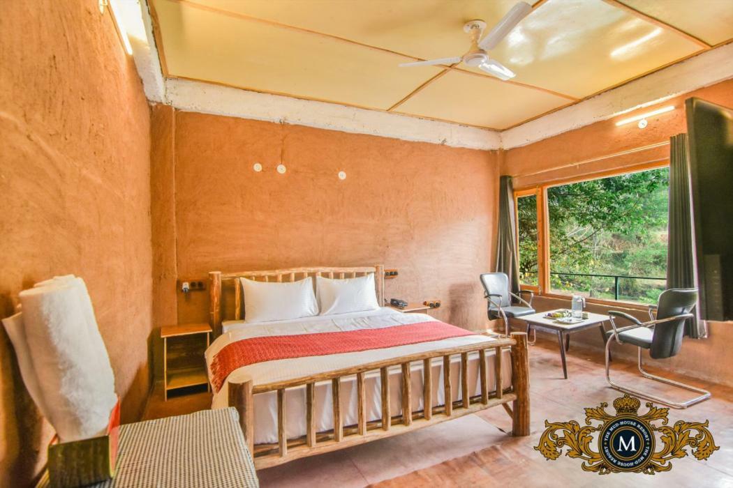 The Mud House Resort Касаули Экстерьер фото
