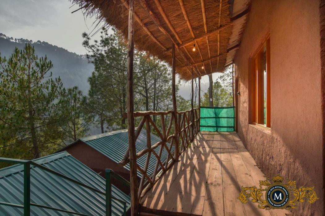 The Mud House Resort Касаули Экстерьер фото