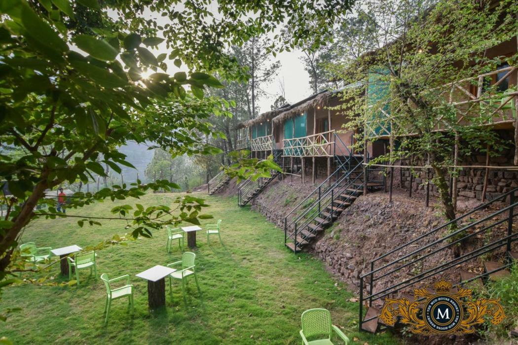 The Mud House Resort Касаули Экстерьер фото