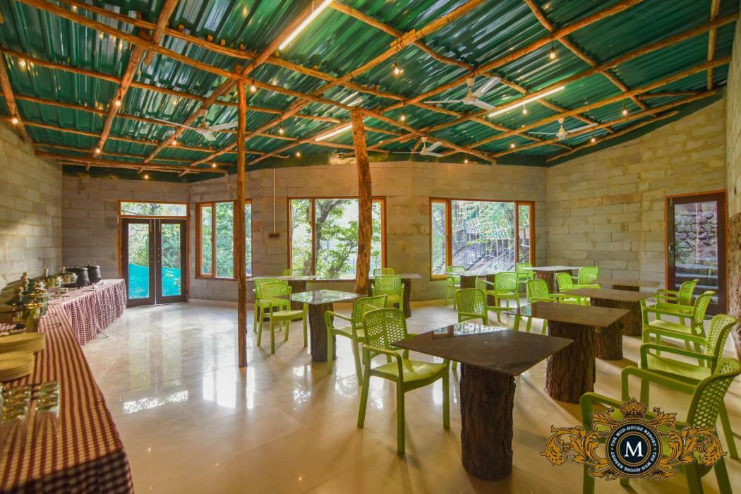 The Mud House Resort Касаули Экстерьер фото