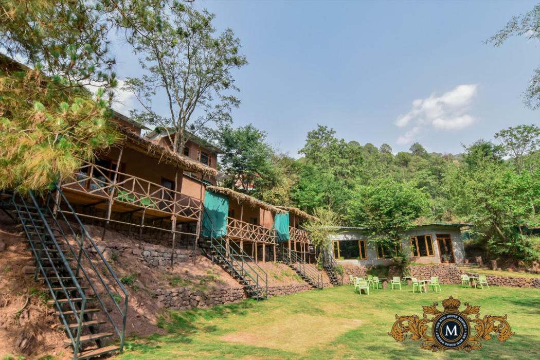 The Mud House Resort Касаули Экстерьер фото