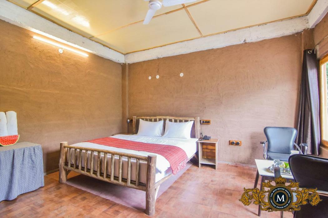 The Mud House Resort Касаули Экстерьер фото