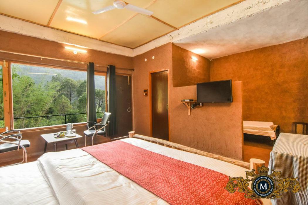 The Mud House Resort Касаули Экстерьер фото