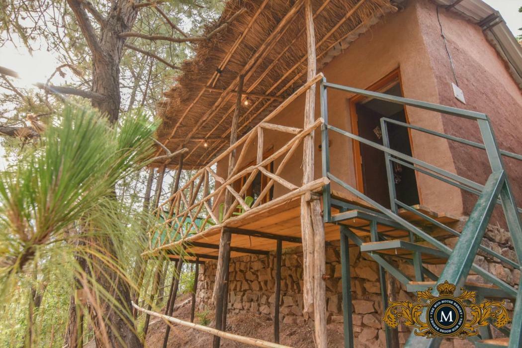 The Mud House Resort Касаули Экстерьер фото