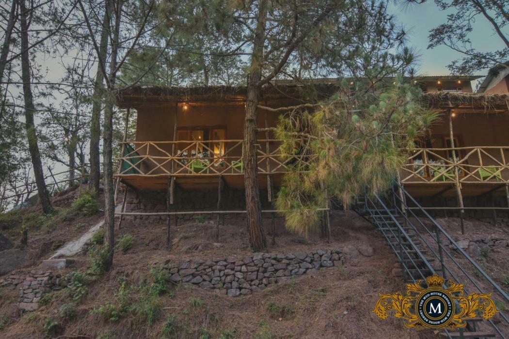 The Mud House Resort Касаули Экстерьер фото