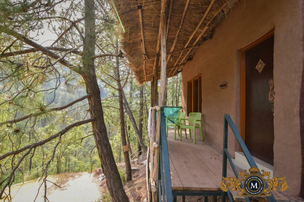 The Mud House Resort Касаули Экстерьер фото