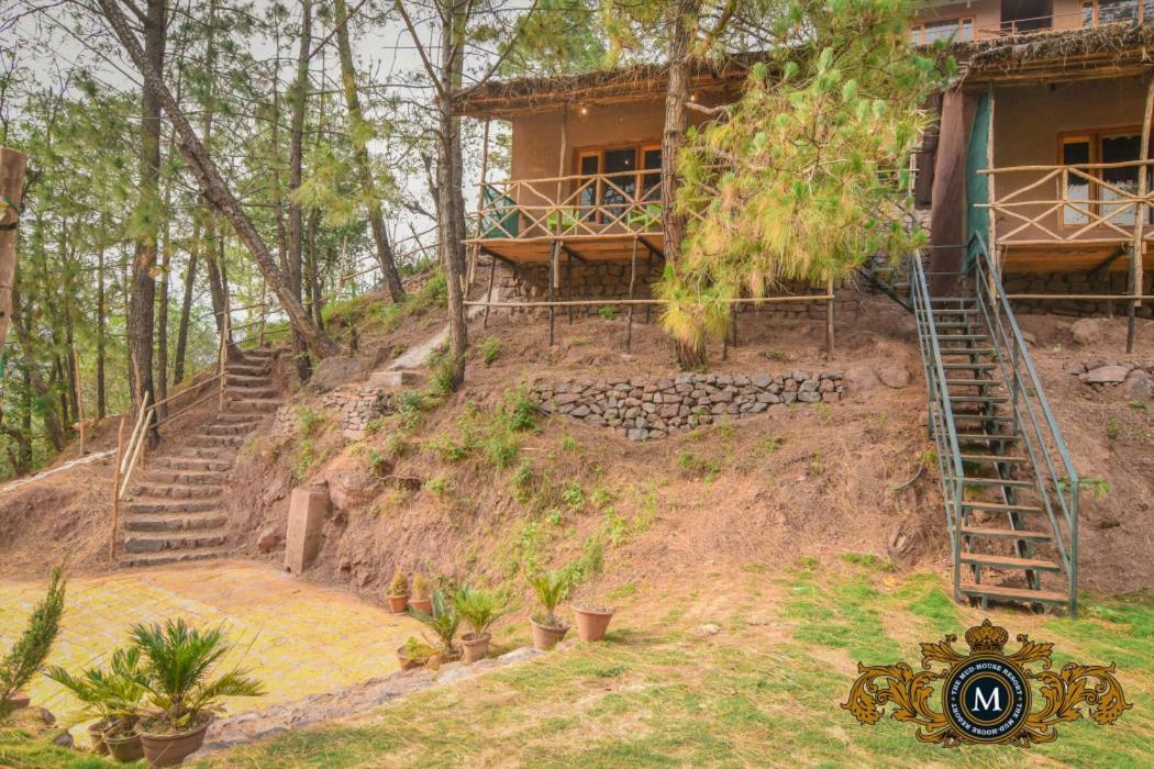 The Mud House Resort Касаули Экстерьер фото