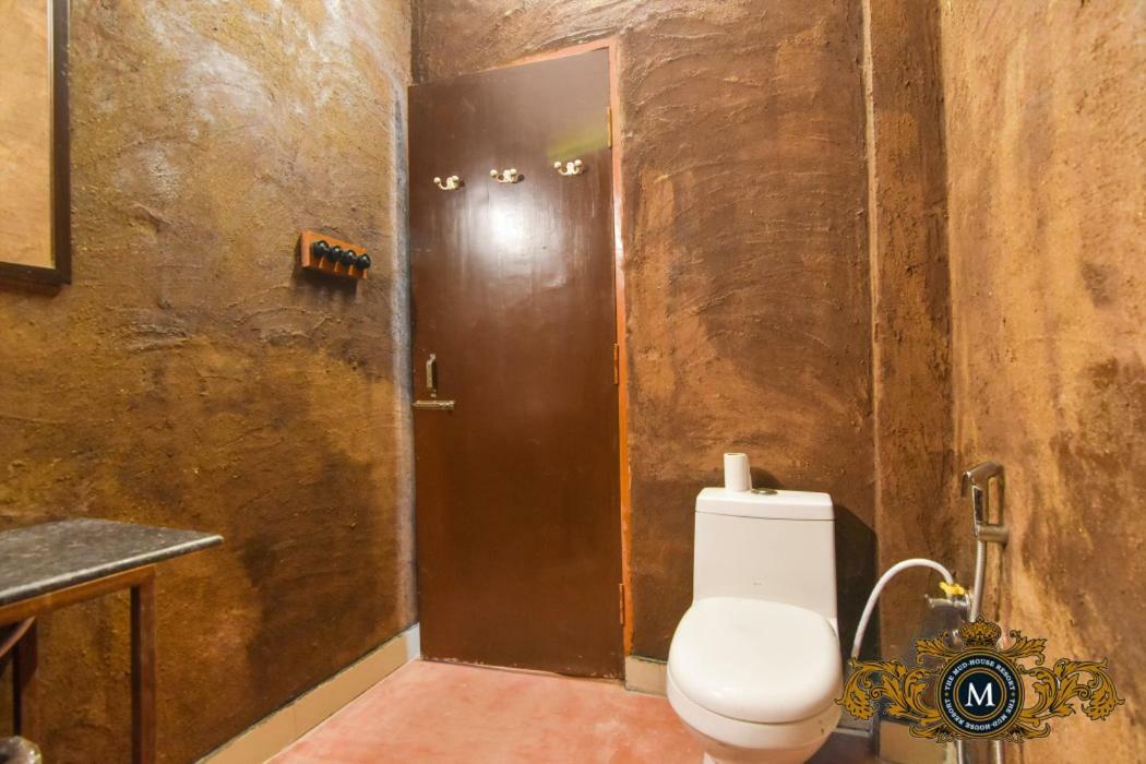 The Mud House Resort Касаули Экстерьер фото