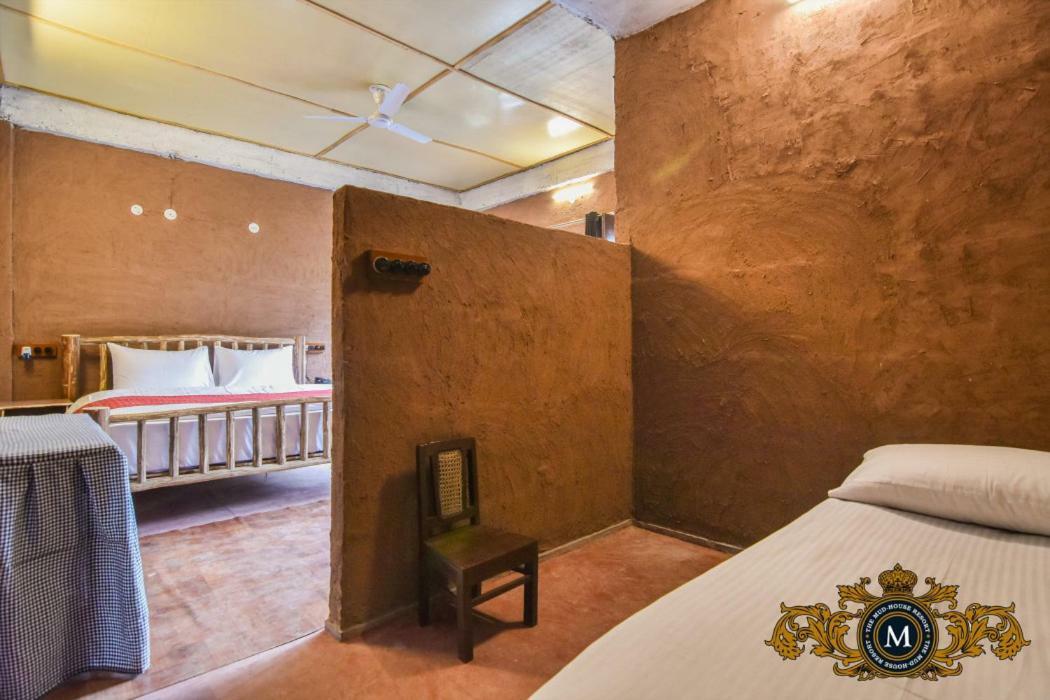 The Mud House Resort Касаули Экстерьер фото