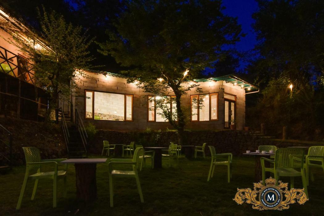 The Mud House Resort Касаули Экстерьер фото